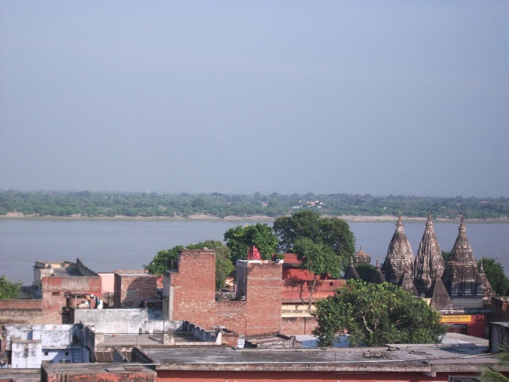 Hare Rama Hare Krishna Guest House Варанаси Екстериор снимка